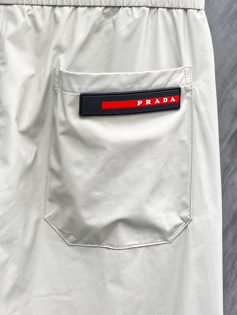 Prada Long Pants